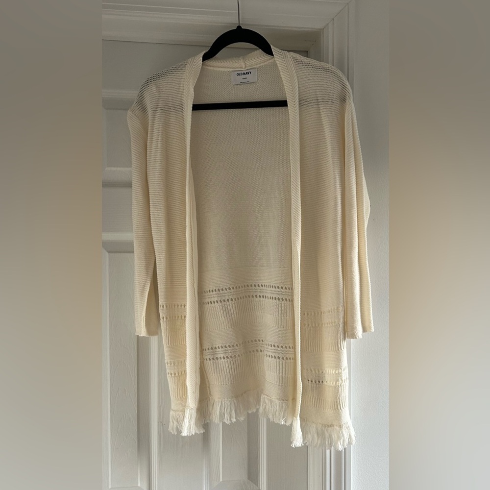 Old Navy Cardigan, new with tags.